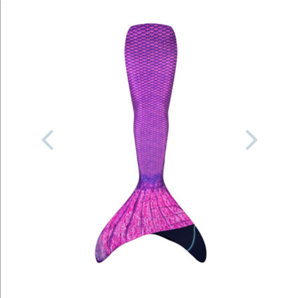 Fin fun mermaid tail  !!